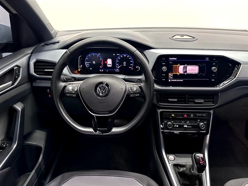 T-CROSS 1.0 COMFORTLINE TSI FLEX 4P AUTOMÁTICO - 2020 - CAXIAS DO SUL