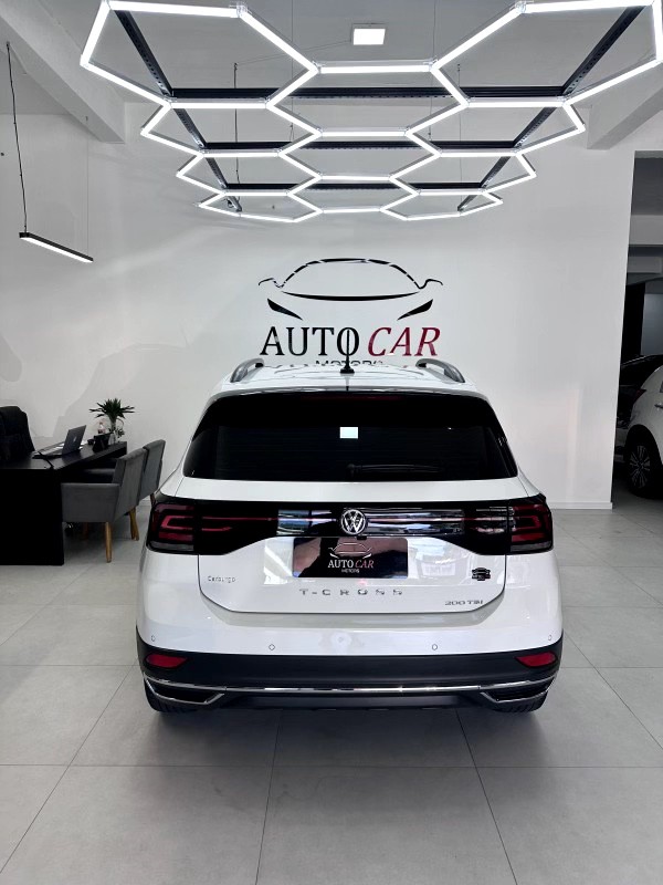 T-CROSS 1.0 COMFORTLINE TSI FLEX 4P AUTOMÁTICO - 2020 - CAXIAS DO SUL