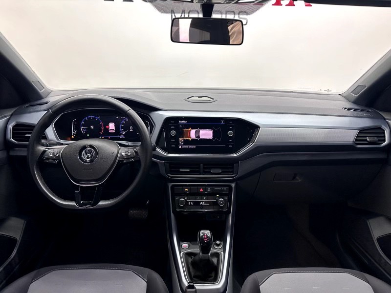 T-CROSS 1.0 COMFORTLINE TSI FLEX 4P AUTOMÁTICO - 2020 - CAXIAS DO SUL