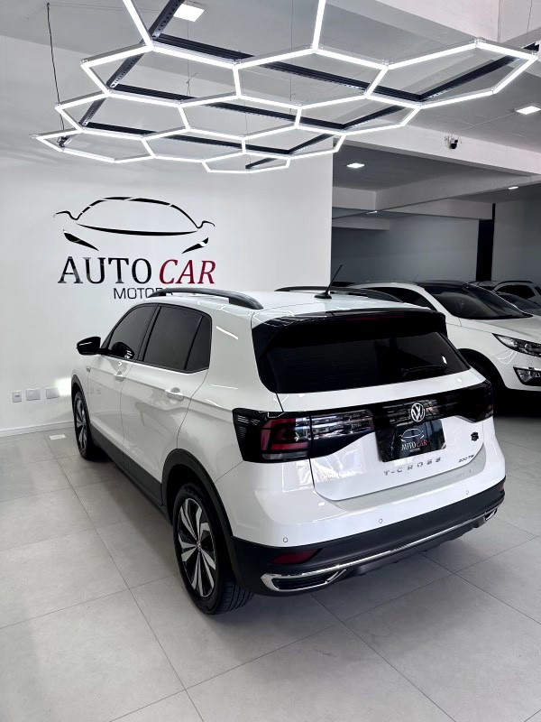 T-CROSS 1.0 COMFORTLINE TSI FLEX 4P AUTOMÁTICO - 2020 - CAXIAS DO SUL