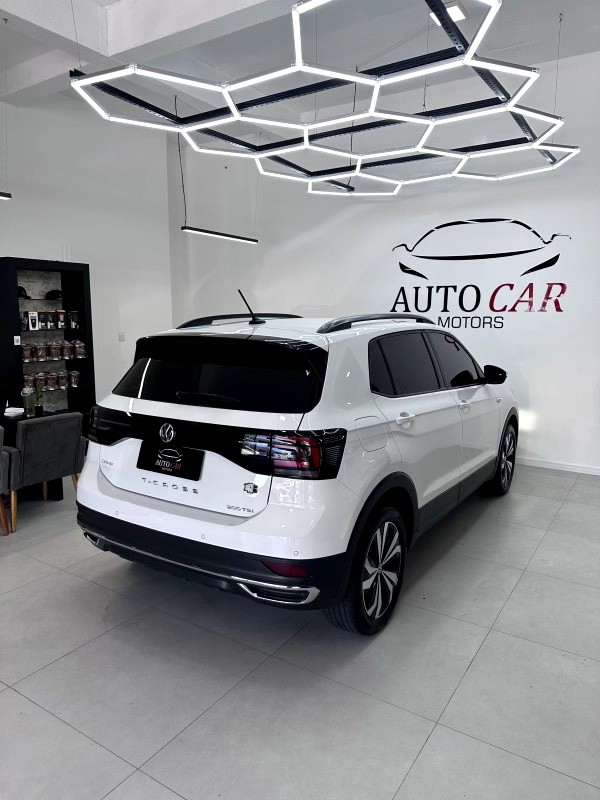 T-CROSS 1.0 COMFORTLINE TSI FLEX 4P AUTOMÁTICO - 2020 - CAXIAS DO SUL