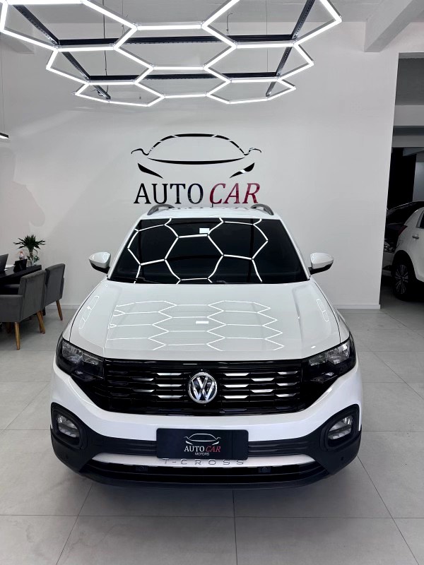 T-CROSS 1.0 COMFORTLINE TSI FLEX 4P AUTOMÁTICO - 2020 - CAXIAS DO SUL