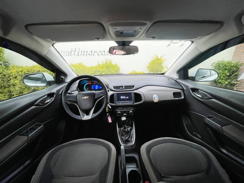 PRISMA 1.4 MPFI LTZ 8V FLEX 4P MANUAL - 2014 - CAXIAS DO SUL