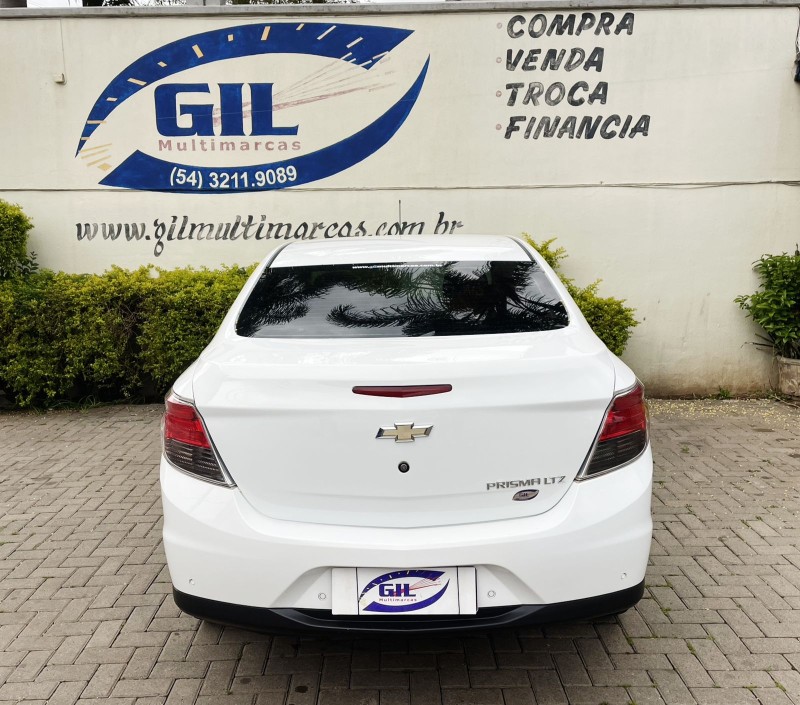 PRISMA 1.4 MPFI LTZ 8V FLEX 4P MANUAL - 2014 - CAXIAS DO SUL