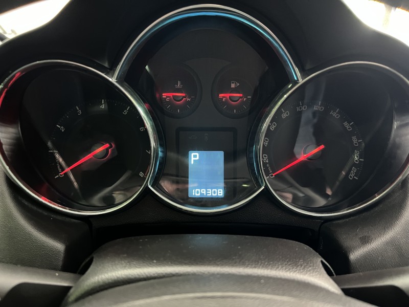 CRUZE 1.8 LTZ SPORT6 16V FLEX 4P AUTOMÁTICO - 2014 - CAXIAS DO SUL