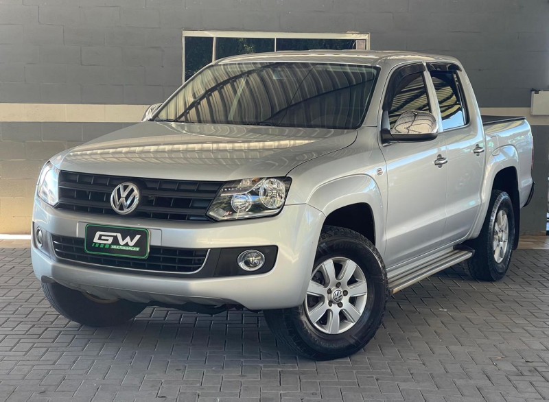 amarok 2.0 se 4x4 cd 16v turbo intercooler diesel 4p manual 2013 caxias do sul