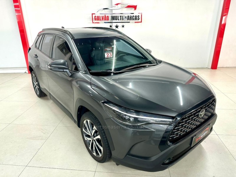 COROLLA 2.0 CROSS XRE 16V FLEX 4P AUTOMÁTICO - 2023 - CAXIAS DO SUL