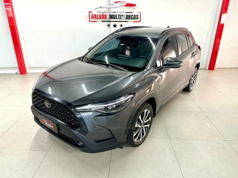 corolla 2.0 cross xre 16v flex 4p automatico 2023 caxias do sul