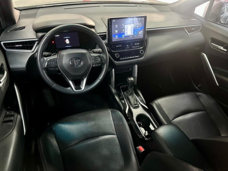 COROLLA 2.0 CROSS XRE 16V FLEX 4P AUTOMÁTICO - 2023 - CAXIAS DO SUL