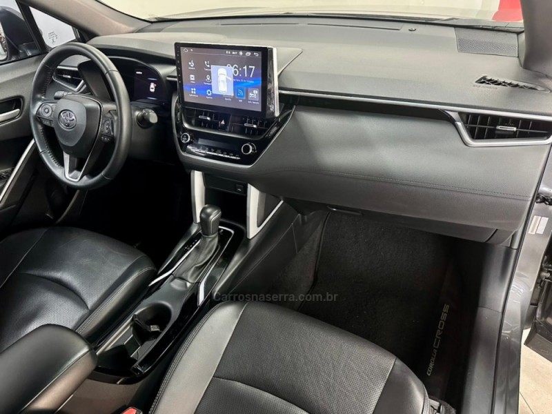 COROLLA 2.0 CROSS XRE 16V FLEX 4P AUTOMÁTICO - 2023 - CAXIAS DO SUL