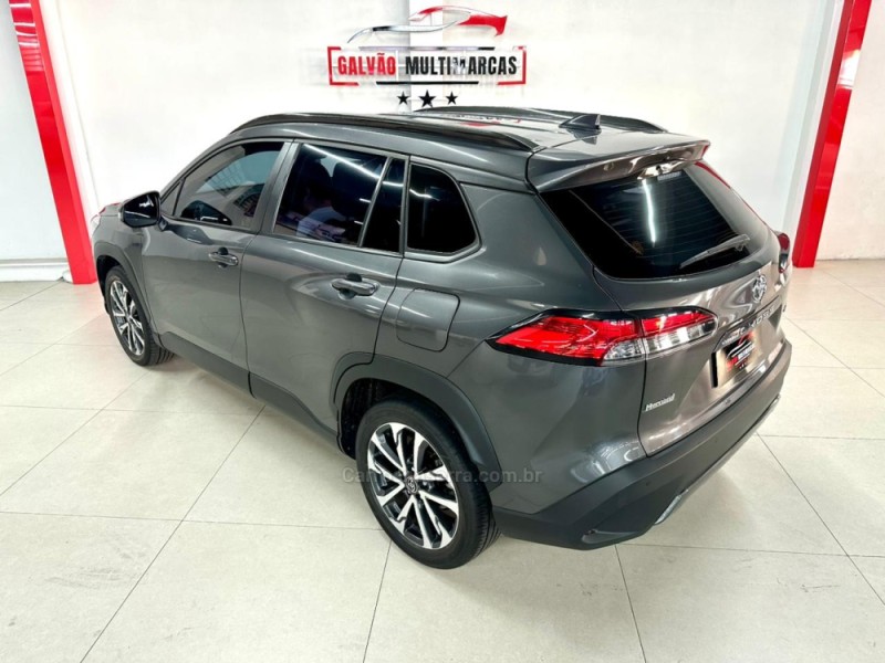 COROLLA 2.0 CROSS XRE 16V FLEX 4P AUTOMÁTICO - 2023 - CAXIAS DO SUL