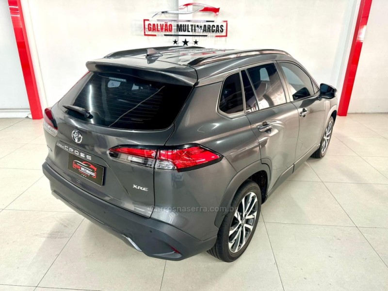COROLLA 2.0 CROSS XRE 16V FLEX 4P AUTOMÁTICO - 2023 - CAXIAS DO SUL