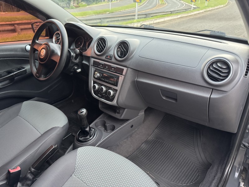 GOL 1.0 MI 8V FLEX 4P MANUAL G.V - 2012 - DOIS IRMãOS