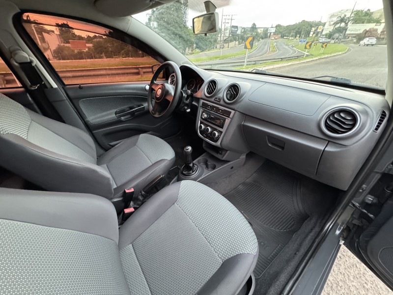 GOL 1.0 MI 8V FLEX 4P MANUAL G.V - 2012 - DOIS IRMãOS