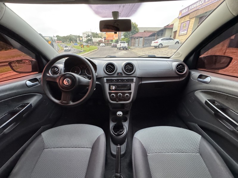 GOL 1.0 MI 8V FLEX 4P MANUAL G.V - 2012 - DOIS IRMãOS