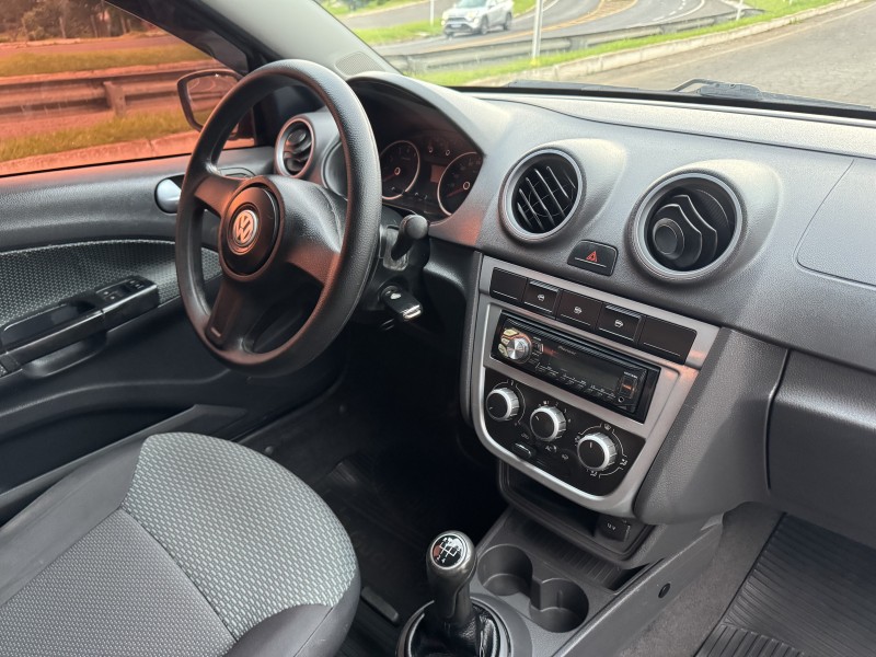 GOL 1.0 MI 8V FLEX 4P MANUAL G.V - 2012 - DOIS IRMãOS