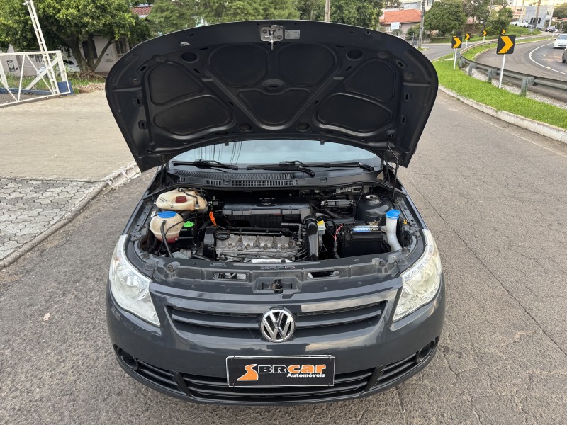 GOL 1.0 MI 8V FLEX 4P MANUAL G.V - 2012 - DOIS IRMãOS