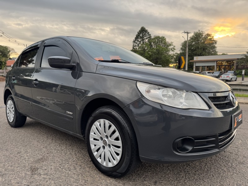 GOL 1.0 MI 8V FLEX 4P MANUAL G.V - 2012 - DOIS IRMãOS