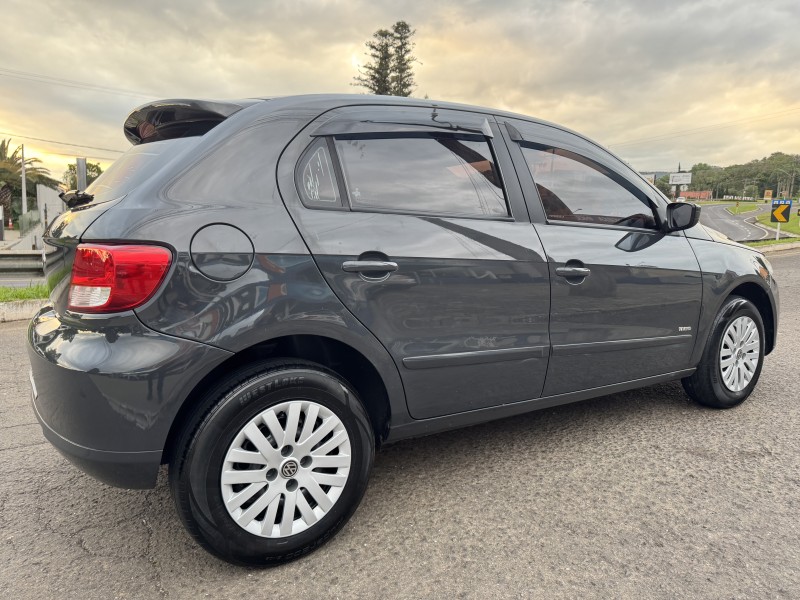 GOL 1.0 MI 8V FLEX 4P MANUAL G.V - 2012 - DOIS IRMãOS