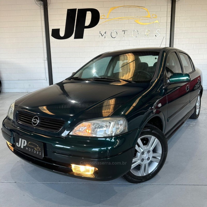 astra 1.8 mpfi millenium ii sedan 8v gasolina 4p manual 2001 novo hamburgo