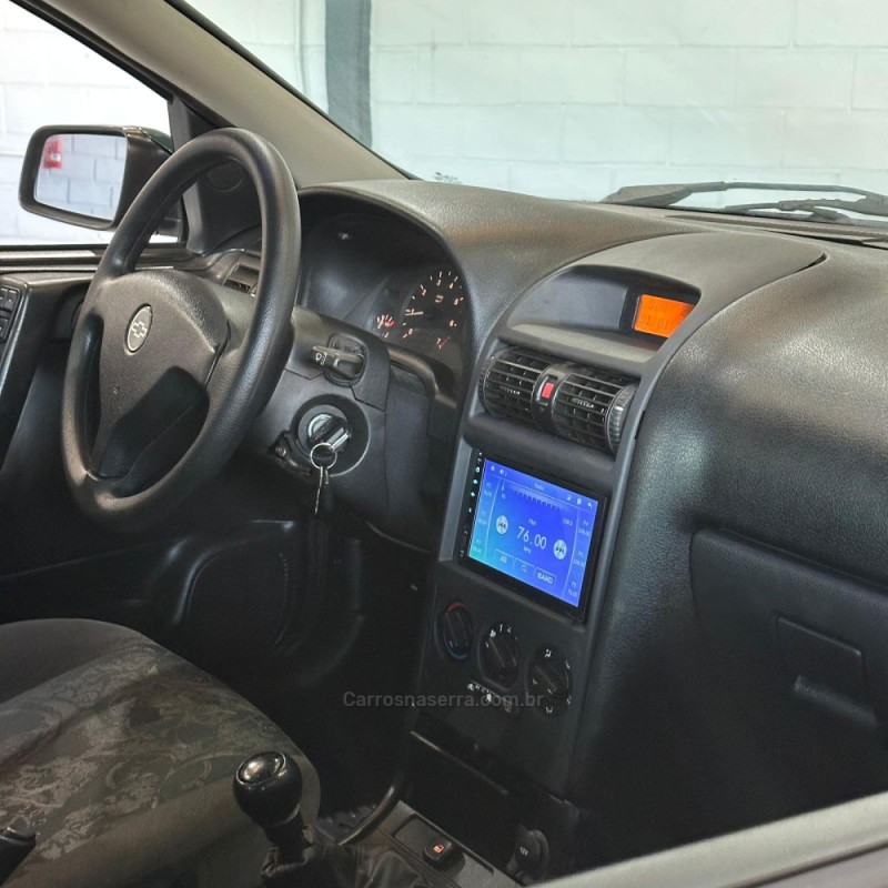 ASTRA 1.8 MPFI MILLENIUM II SEDAN 8V GASOLINA 4P MANUAL - 2001 - NOVO HAMBURGO