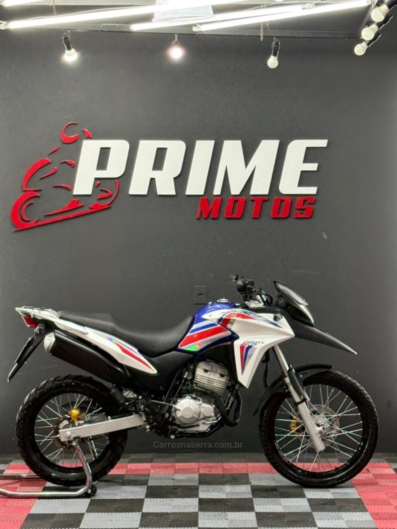 xre 300  2014 novo hamburgo