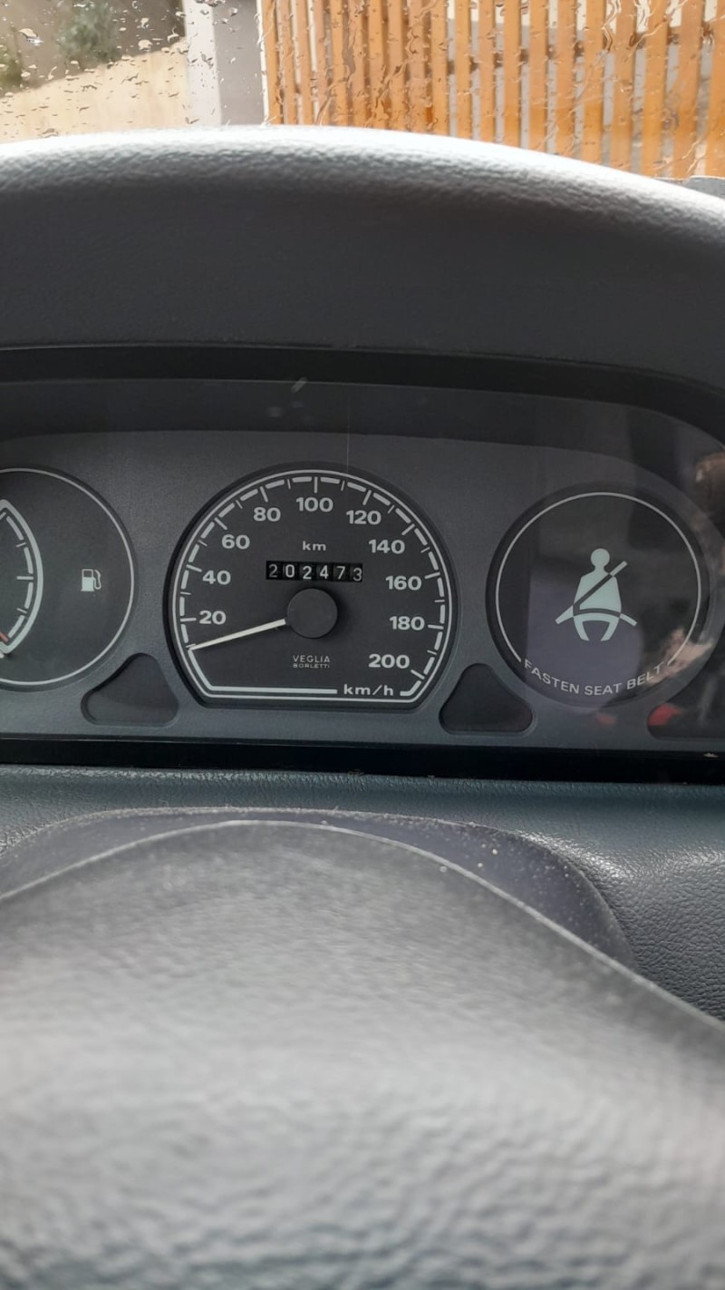 PALIO 1.0 MPI FIRE 8V GASOLINA 4P MANUAL - 2003 - ESTRELA