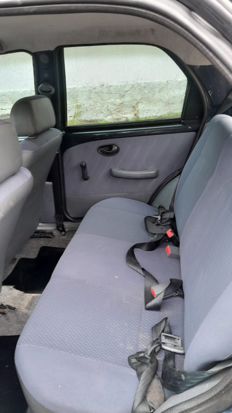 PALIO 1.0 MPI FIRE 8V GASOLINA 4P MANUAL - 2003 - ESTRELA