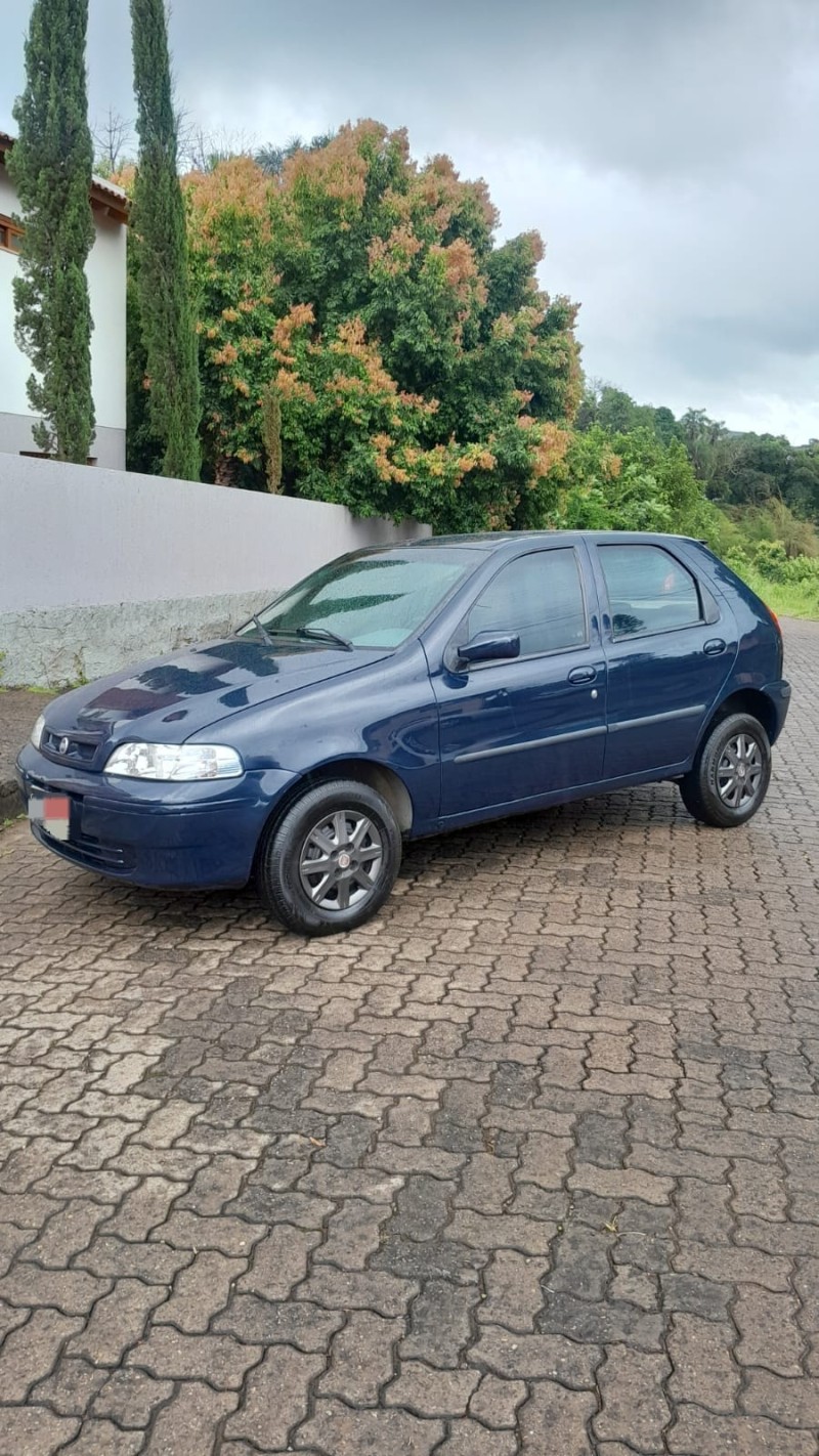 PALIO 1.0 MPI FIRE 8V GASOLINA 4P MANUAL