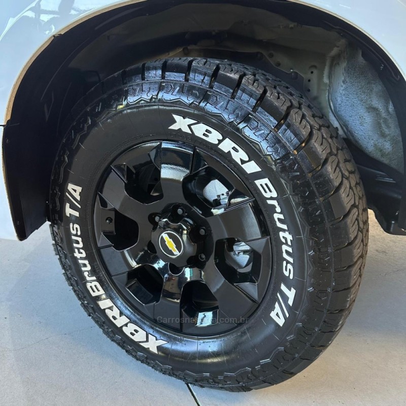 S10 2.8 LTZ 4X4 CD 16V TURBO DIESEL 4P AUTOMÁTICO - 2016 - NOVO HAMBURGO