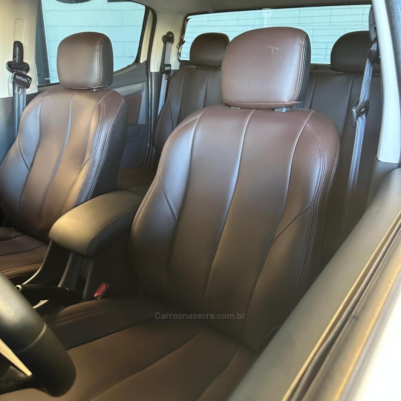 S10 2.8 LTZ 4X4 CD 16V TURBO DIESEL 4P AUTOMÁTICO - 2016 - NOVO HAMBURGO