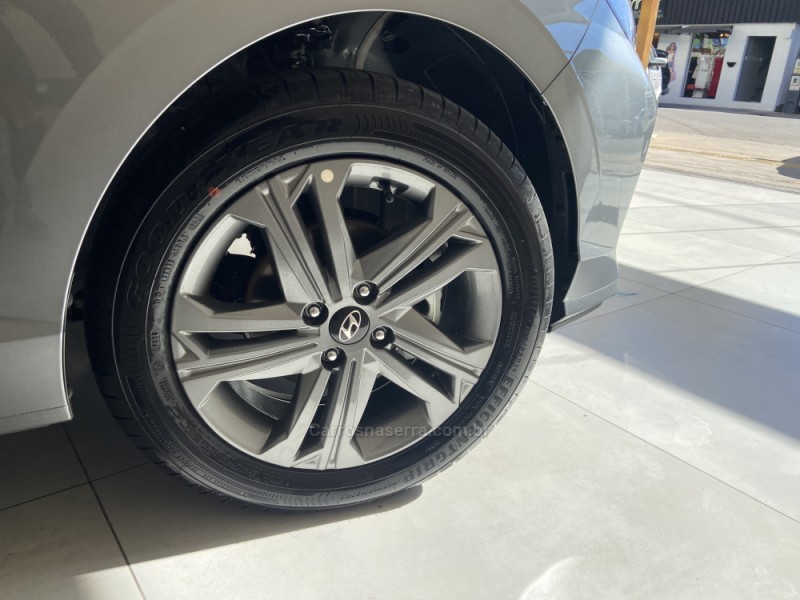 HB20 1.0 LIMITED 12V TURBO FLEX 4P AUTOMÁTICO - 2026 - CANELA