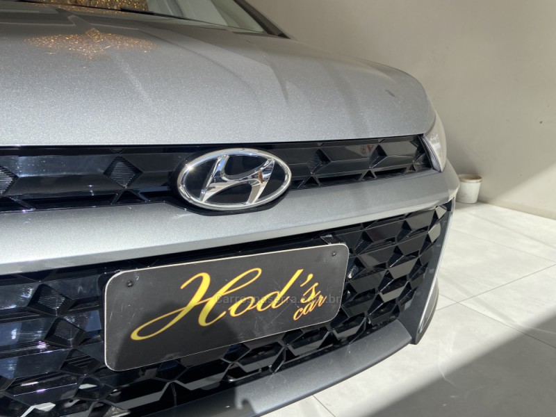 HB20 1.0 LIMITED 12V TURBO FLEX 4P AUTOMÁTICO - 2026 - CANELA