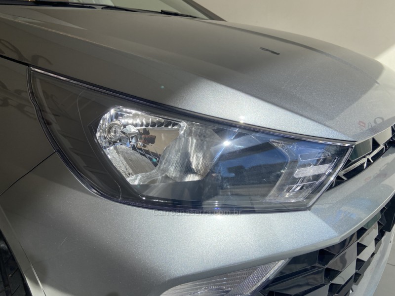 HB20 1.0 LIMITED 12V TURBO FLEX 4P AUTOMÁTICO - 2026 - CANELA