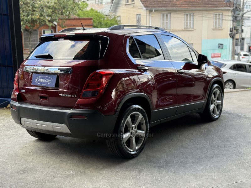 TRACKER 1.8 MPFI LTZ 4X2 16V FLEX 4P AUTOMÁTICO - 2015 - CAXIAS DO SUL