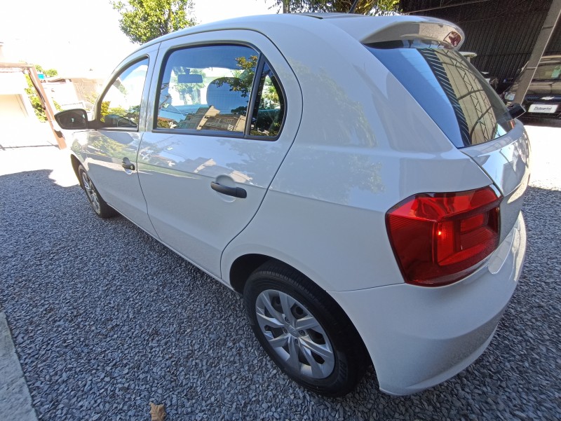 GOL 1.0 12V MPI TOTALFLEX 4P MANUAL - 2023 - BENTO GONçALVES