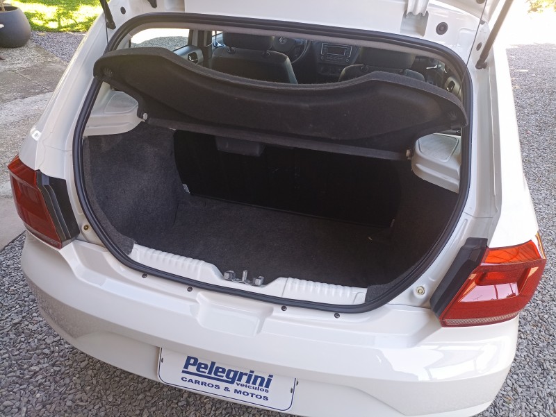 GOL 1.0 12V MPI TOTALFLEX 4P MANUAL - 2023 - BENTO GONçALVES