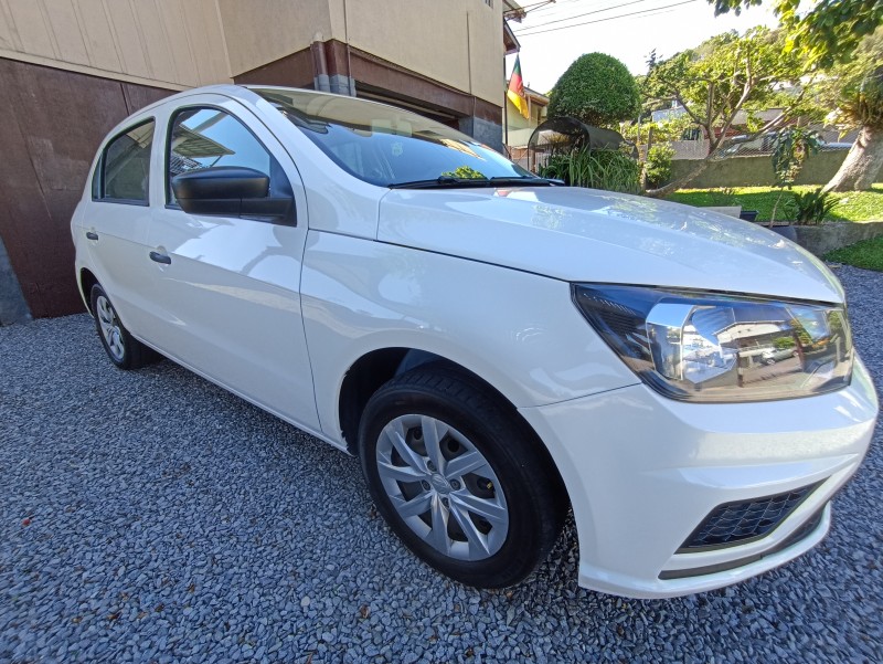 GOL 1.0 12V MPI TOTALFLEX 4P MANUAL - 2023 - BENTO GONçALVES