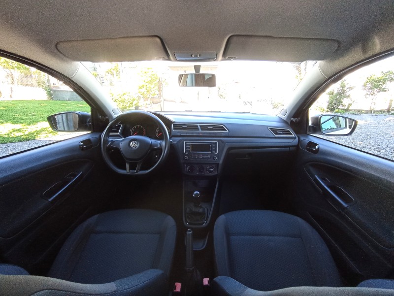 GOL 1.0 12V MPI TOTALFLEX 4P MANUAL - 2023 - BENTO GONçALVES