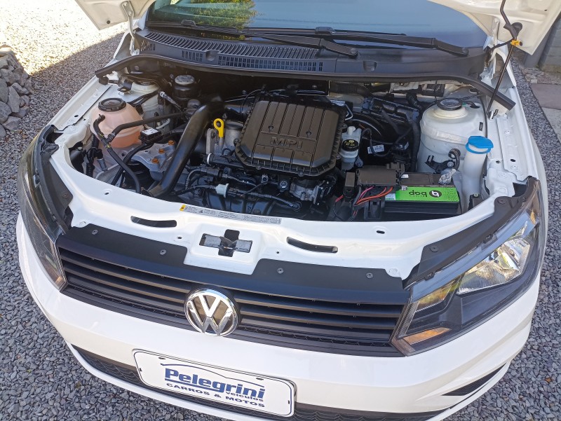 GOL 1.0 12V MPI TOTALFLEX 4P MANUAL - 2023 - BENTO GONçALVES