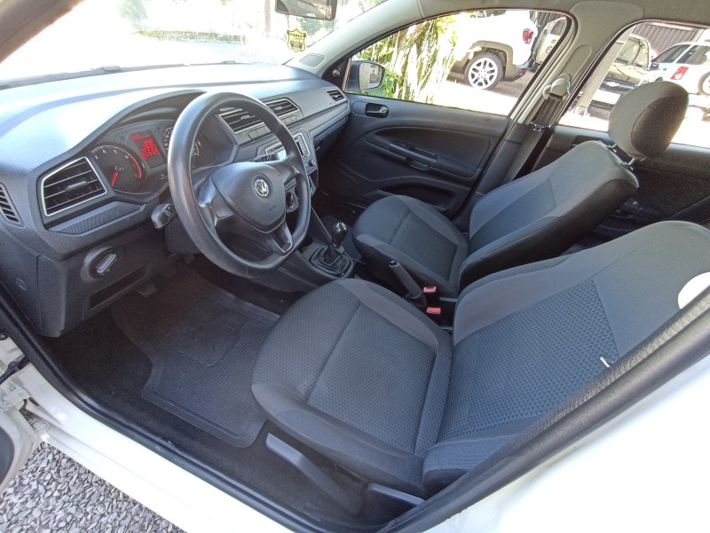 GOL 1.0 12V MPI TOTALFLEX 4P MANUAL - 2023 - BENTO GONçALVES