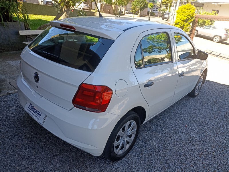 GOL 1.0 12V MPI TOTALFLEX 4P MANUAL - 2023 - BENTO GONçALVES