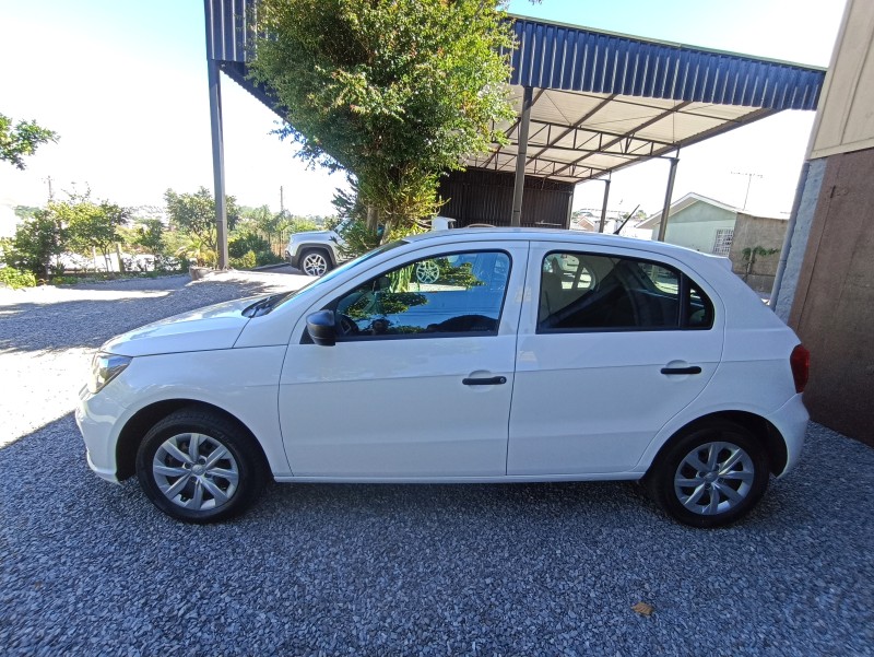 GOL 1.0 12V MPI TOTALFLEX 4P MANUAL - 2023 - BENTO GONçALVES