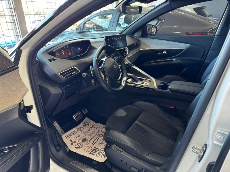 3008 1.6 GT PACK THP 16V GASOLINA 4P AUTOMÁTICO - 2023 - CAXIAS DO SUL