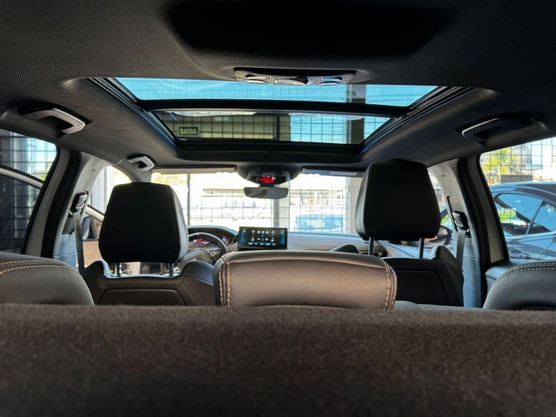 3008 1.6 GT PACK THP 16V GASOLINA 4P AUTOMÁTICO - 2023 - CAXIAS DO SUL