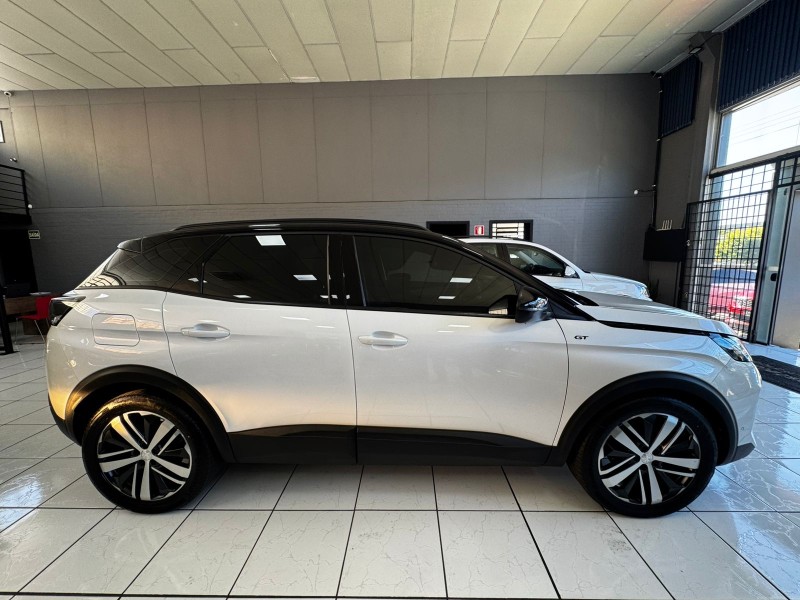 3008 1.6 GT PACK THP 16V GASOLINA 4P AUTOMÁTICO - 2023 - CAXIAS DO SUL