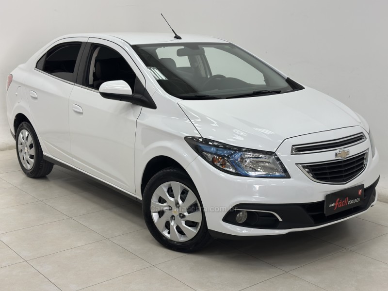 PRISMA 1.4 MPFI LT 8V FLEX 4P AUTOMÁTICO