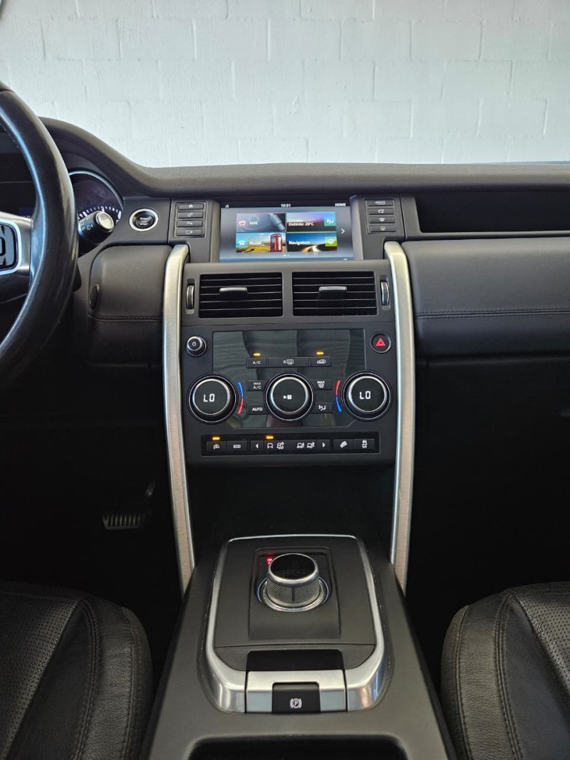 DISCOVERY SPORT 2.0 16V SI4 TURBO GASOLINA HSE 4P AUTOMÁTICO - 2016 - FARROUPILHA