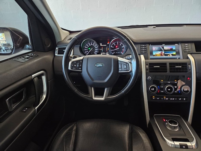 DISCOVERY SPORT 2.0 16V SI4 TURBO GASOLINA HSE 4P AUTOMÁTICO - 2016 - FARROUPILHA