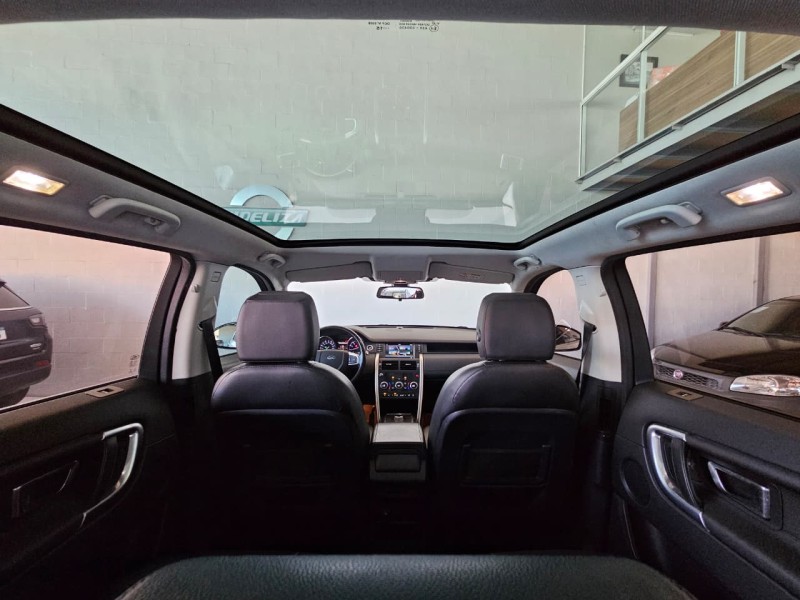 DISCOVERY SPORT 2.0 16V SI4 TURBO GASOLINA HSE 4P AUTOMÁTICO - 2016 - FARROUPILHA